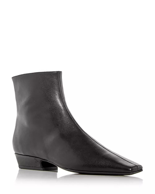 Women's Ichabod Square Toe Booties | Bloomingdale's (US)