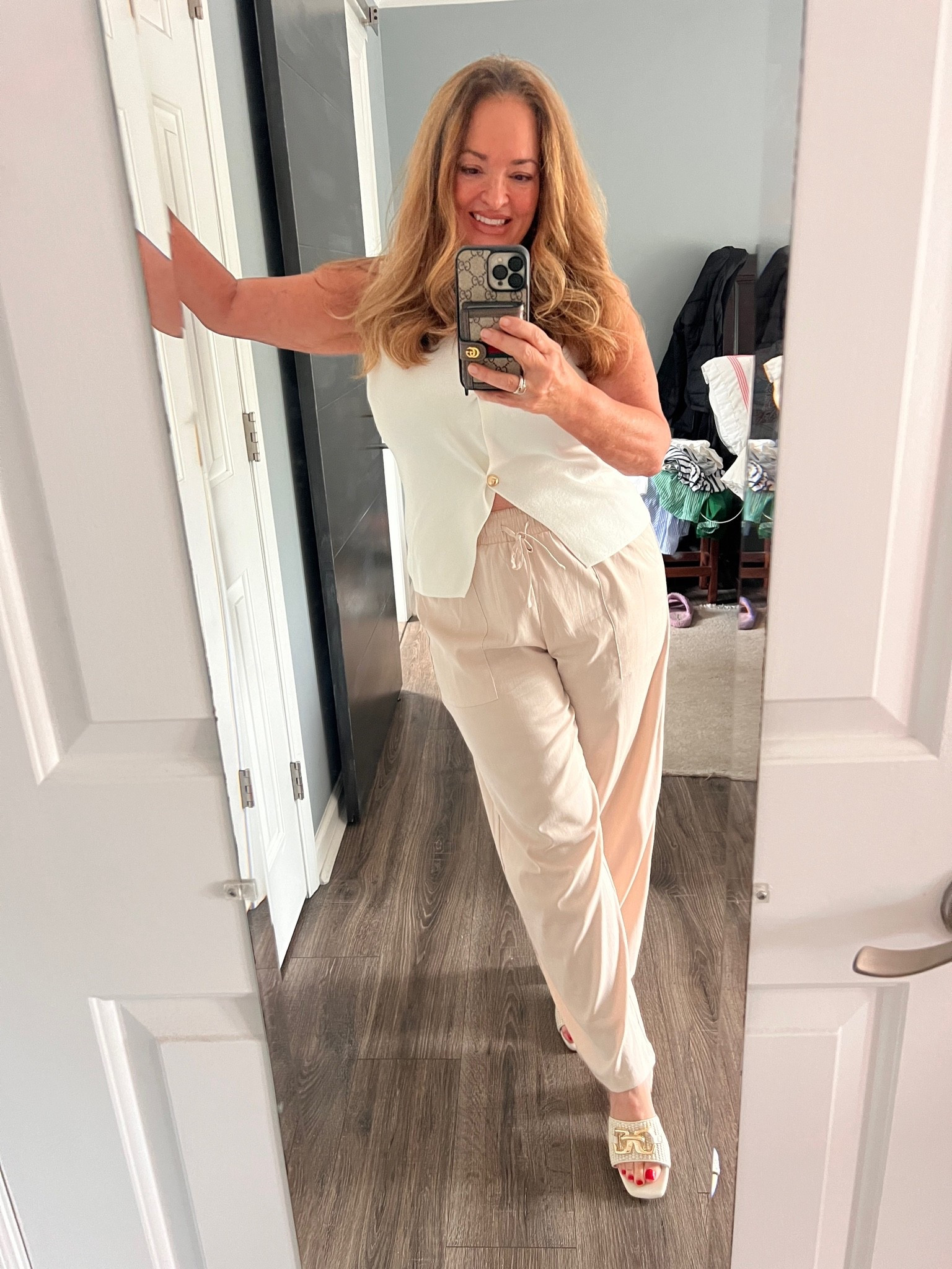 Work wear neutrals

#LTKWorkwear #LTKmorningroutine #LTKootd