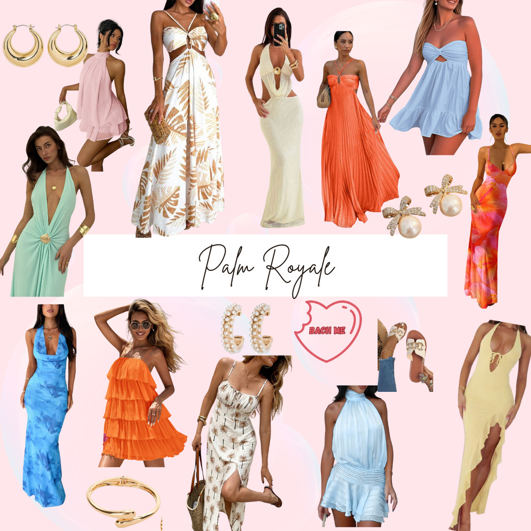 Palm Royale Bachelorette 

 #LTKValentine #LTKTravel #LTKWedding