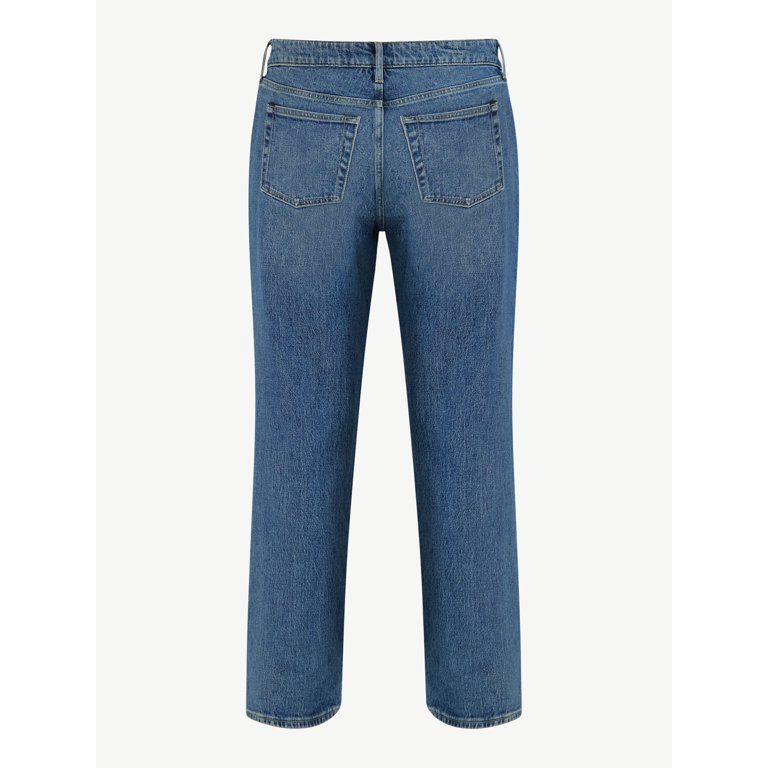 Free Assembly Women’s 90’s Relaxed Jeans | Walmart (US)