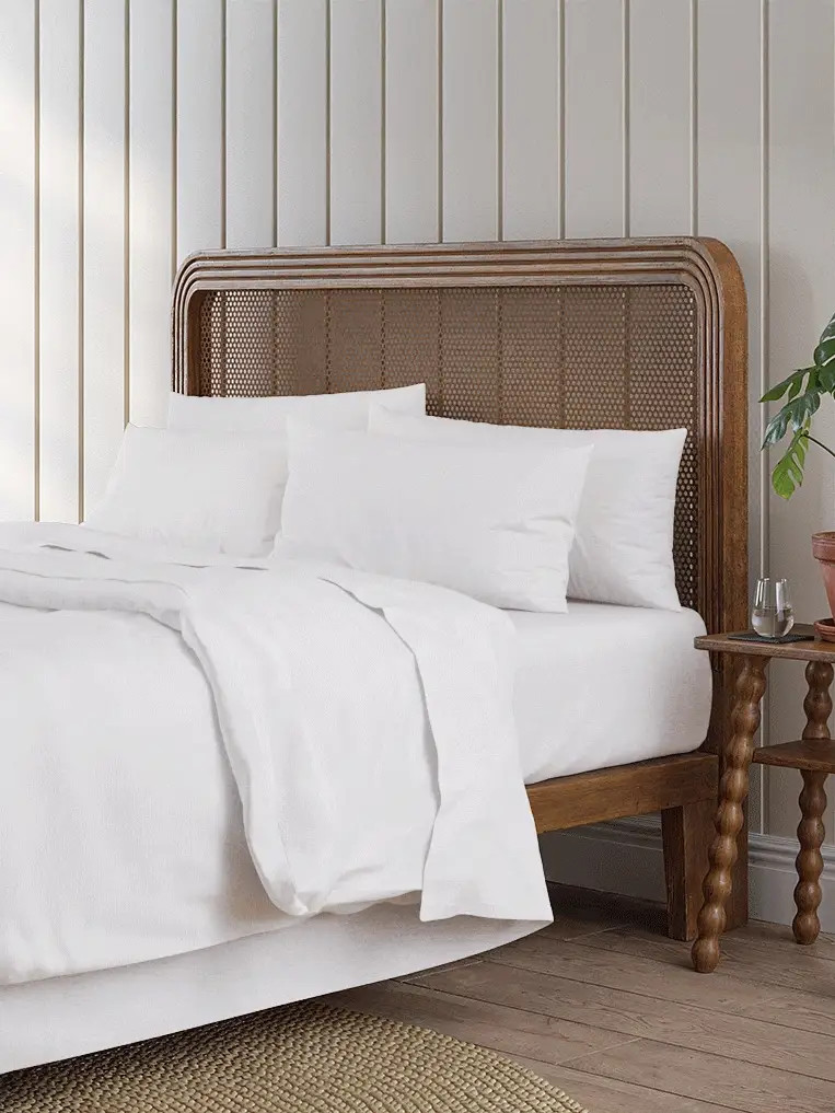 Mix & Match Linen Bedding Bundle | Piglet
