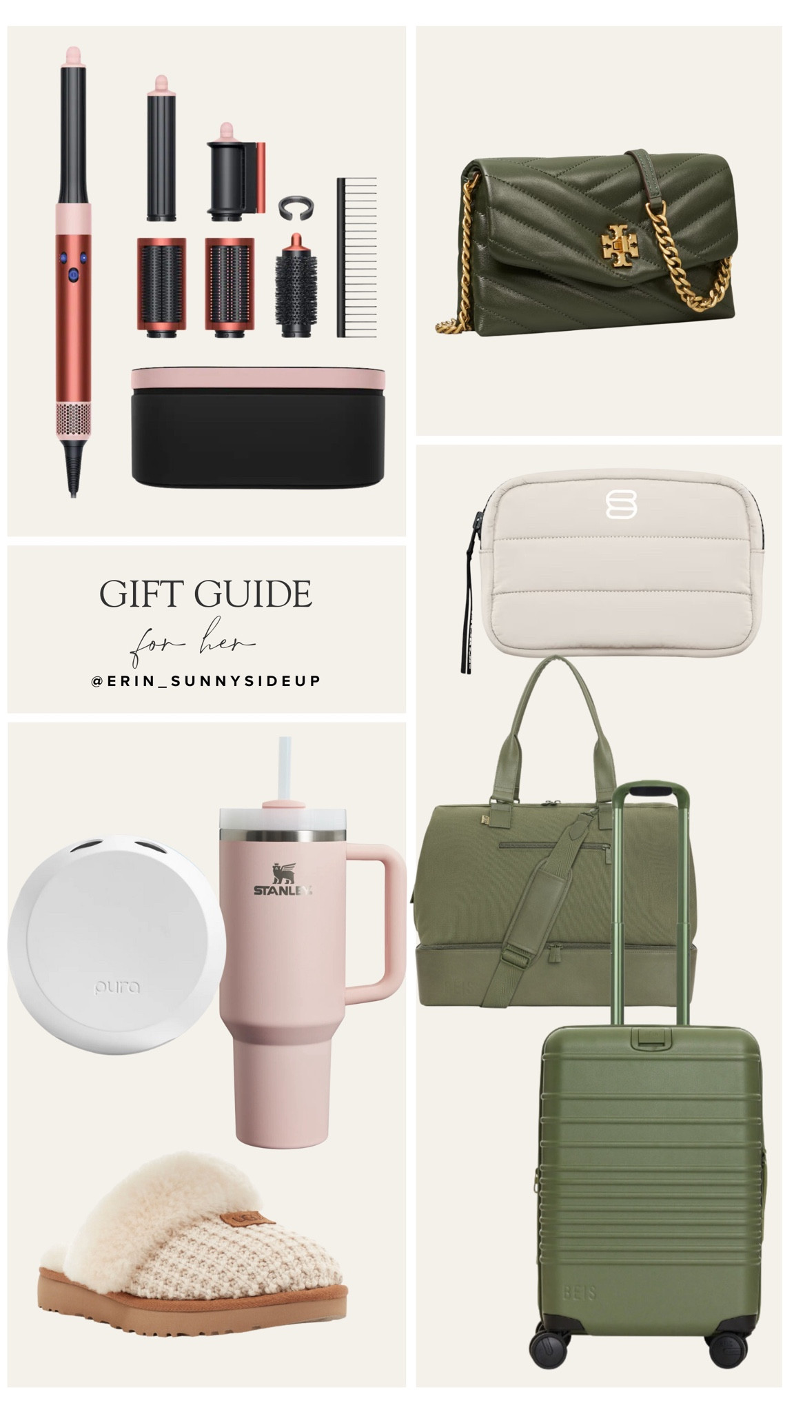 The ultimate gift guide for her!! 

#LTKStyleTip #LTKGiftGuide #LTKHoliday