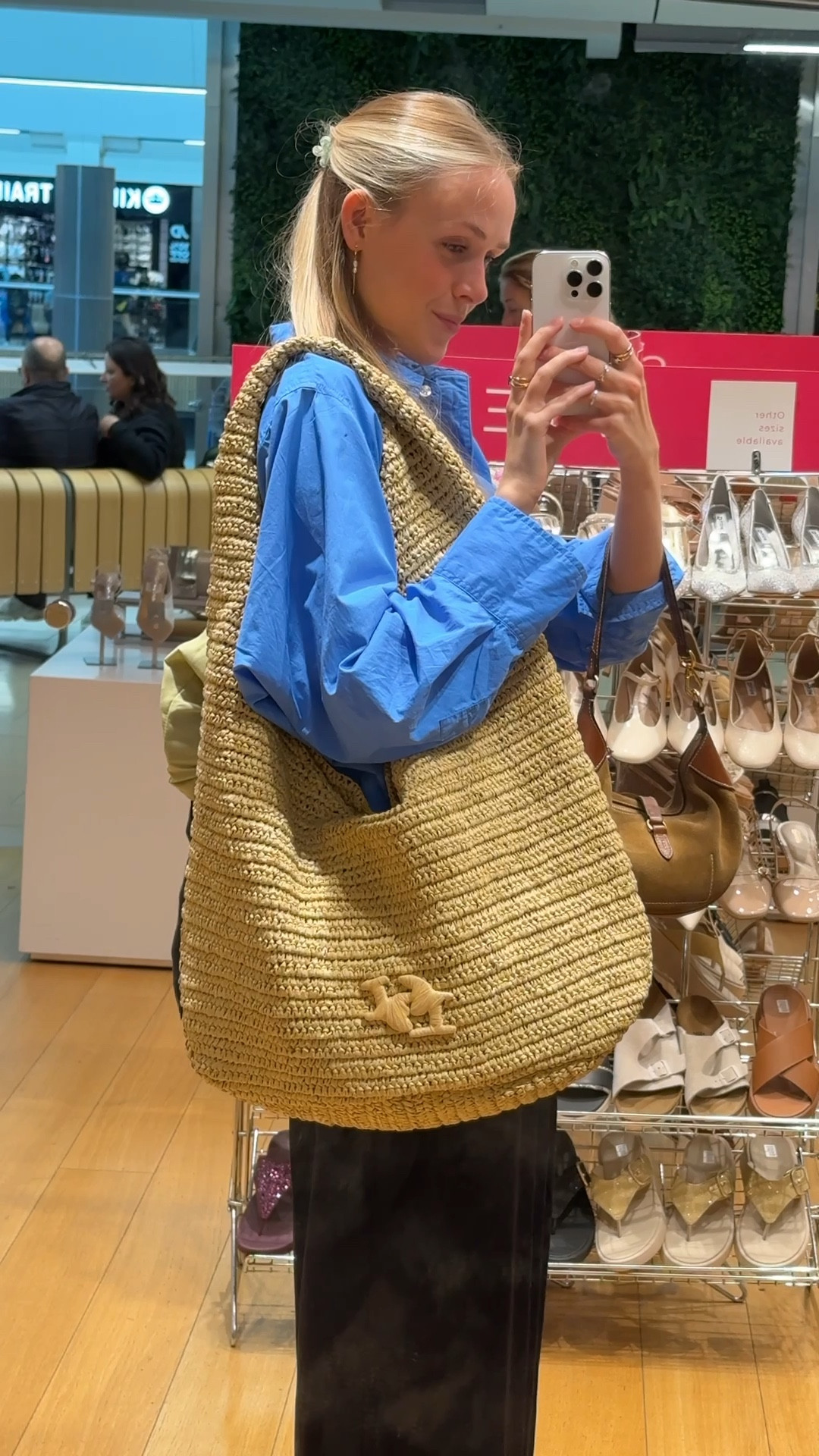 A Khaite dupe 💅🏻

#LTKbag #LTKsummer #LTKluxury