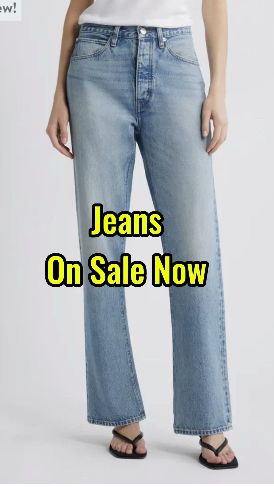 Are you ready for a new pair of jeans? These finds are all on sale! There is something for every body and very budget.  

#LTKOver40 #LTKTravel #LTKSaleAlert