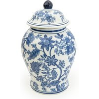 14"" Sumatra Ornate Design Ginger Jar | La Redoute (UK)
