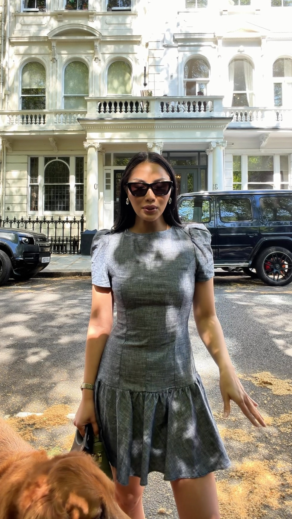 Love a drop waist moment so much and this dress is perfect to throw on and immediately look elevated 

#LTKMothersDay #LTKgrwm #LTKootd