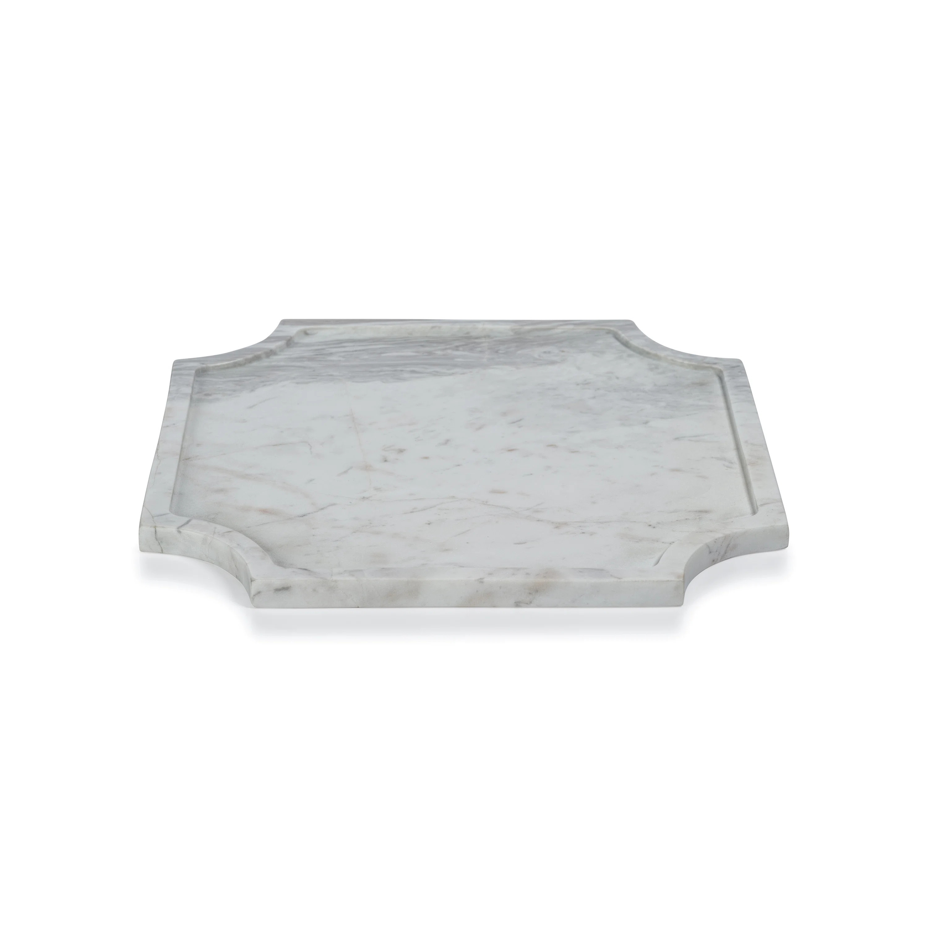 Winston Porter Rifah Volakas Marble Tray | Wayfair | Wayfair North America