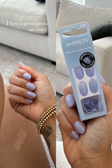 Press on nails are my go to! I love a press on manicure. 

Press on nails | manicure | Walmart finds | Walmart beauty 


#LTKFindsUnder50 #LTKStyleTip #LTKTravel