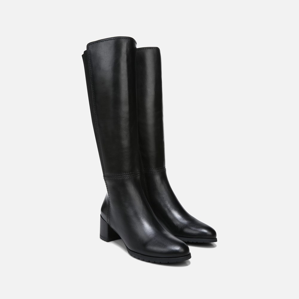 Brent Weatherproof Wide Calf Knee High Boot | Naturalizer