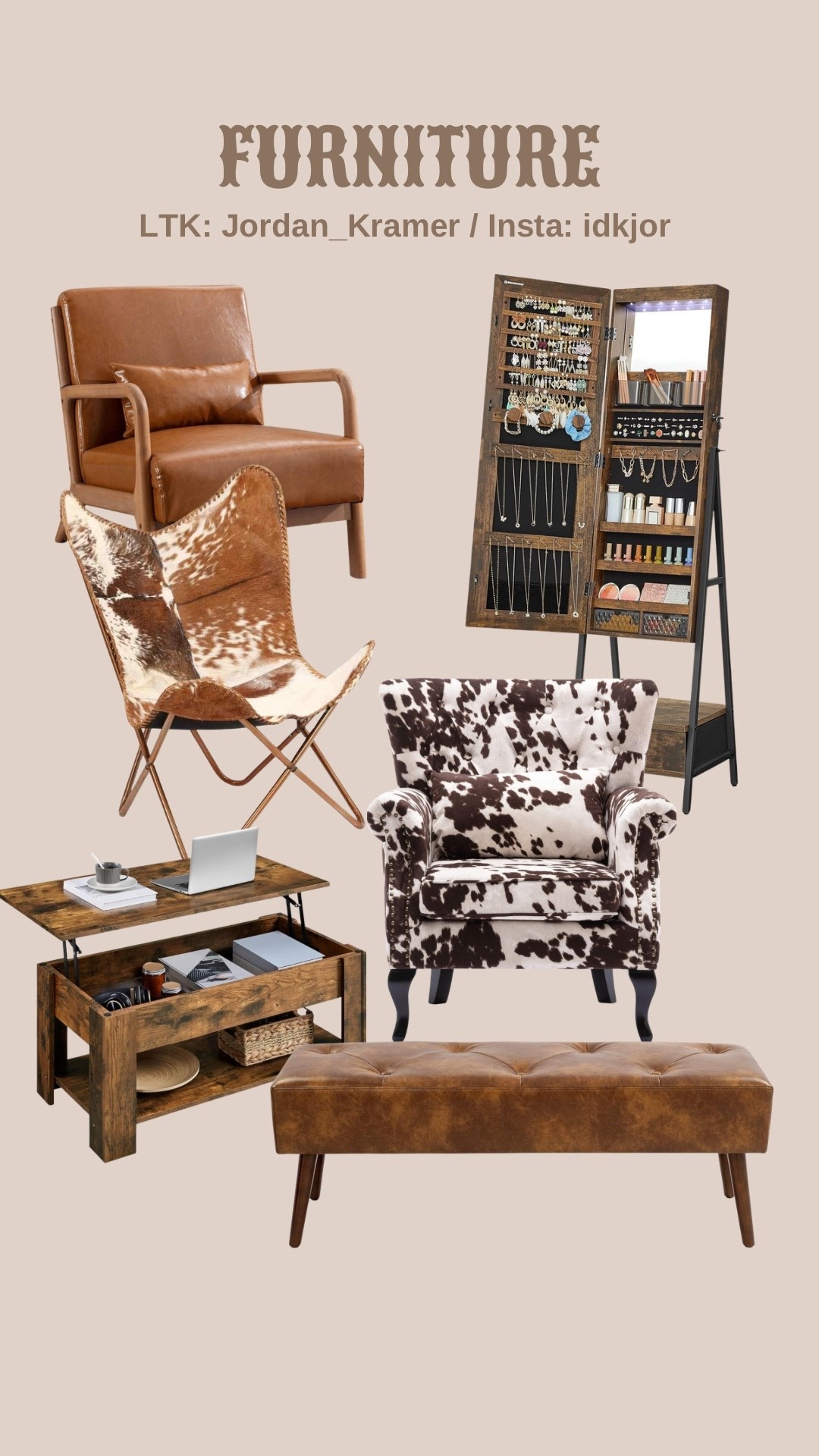 Prime Day Furniture Finds 

#LTKSeasonal #LTKSaleAlert #LTKHome