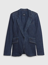 Denim Blazer | Gap (US)