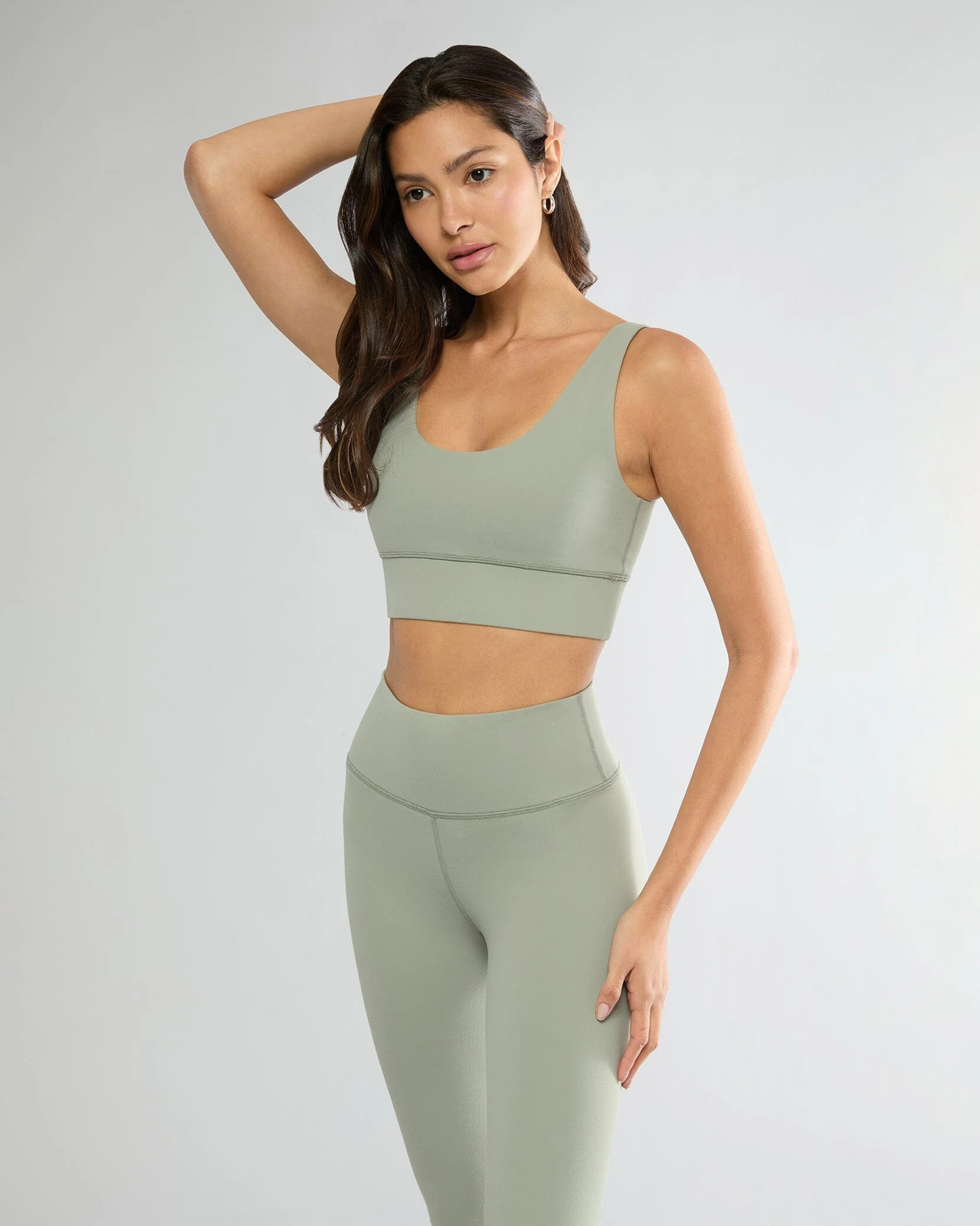 Longline Bra Top | IVL COLLECTIVE