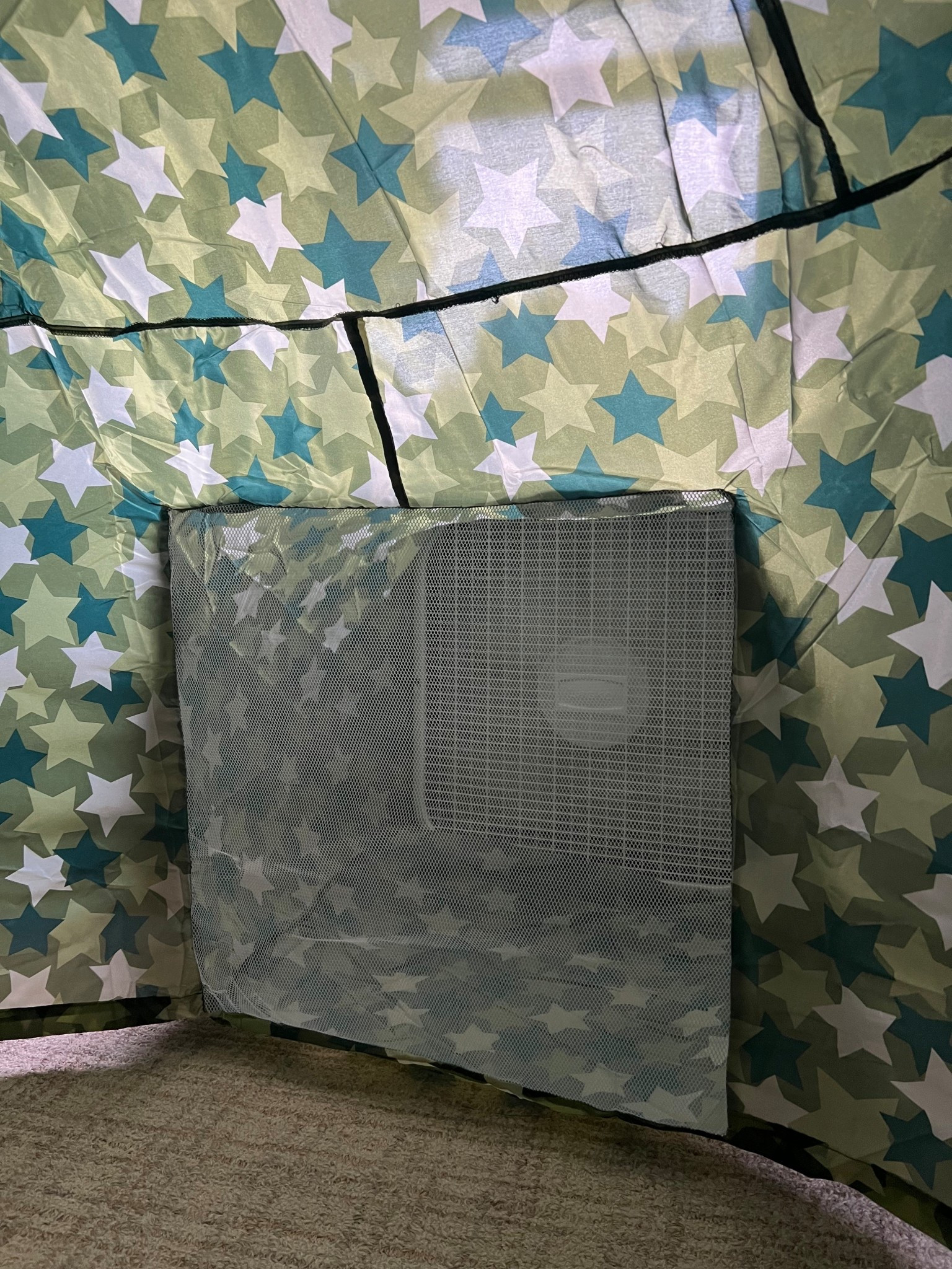 If your children ask you to build a fort on a daily basis than this is for you. Don’t get me wrong, I love throwing blankets over chairs like back in the day but I can’t do it every single day. This is so easy to set up, folds into a bag, and as my toddler says “it’s so cool!”

#LTKFindsUnder50 #LTKFamily #LTKKids