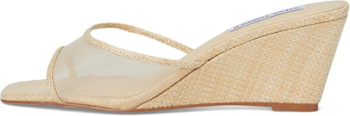 Steve Madden Women's Seleste Wedge Sandal | Amazon (US)