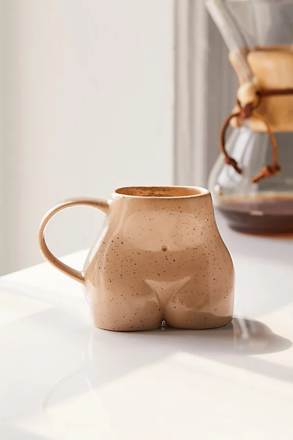 Female Form 12 oz Mug | Urban Outfitters (US and RoW)