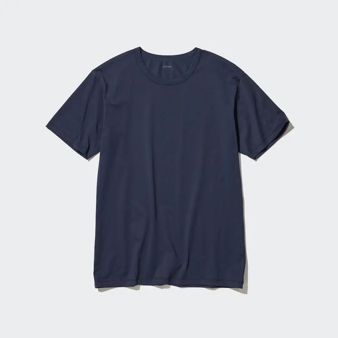 AIRism Baumwolle T-Shirt | UNIQLO (DE)