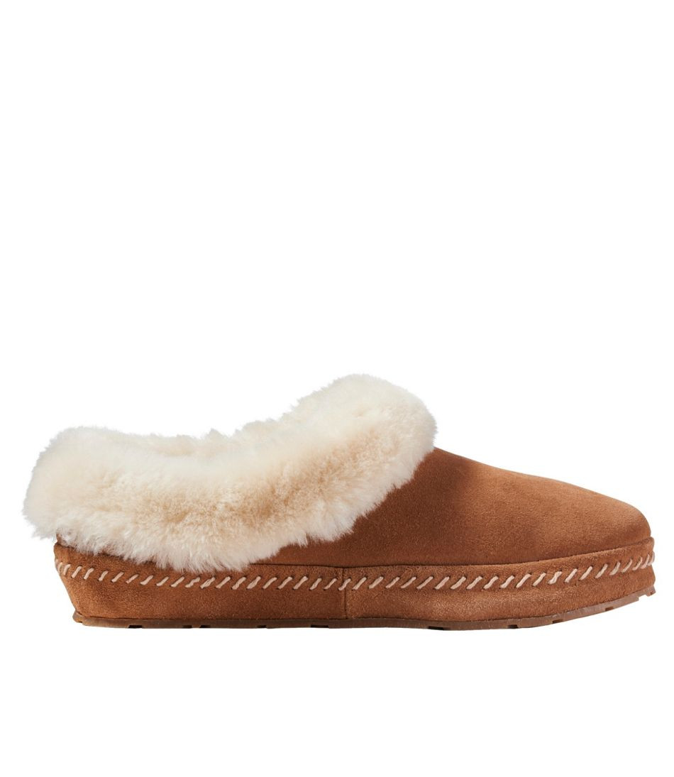 Women's Wicked Good Slippers, Squam Lake | L.L. Bean