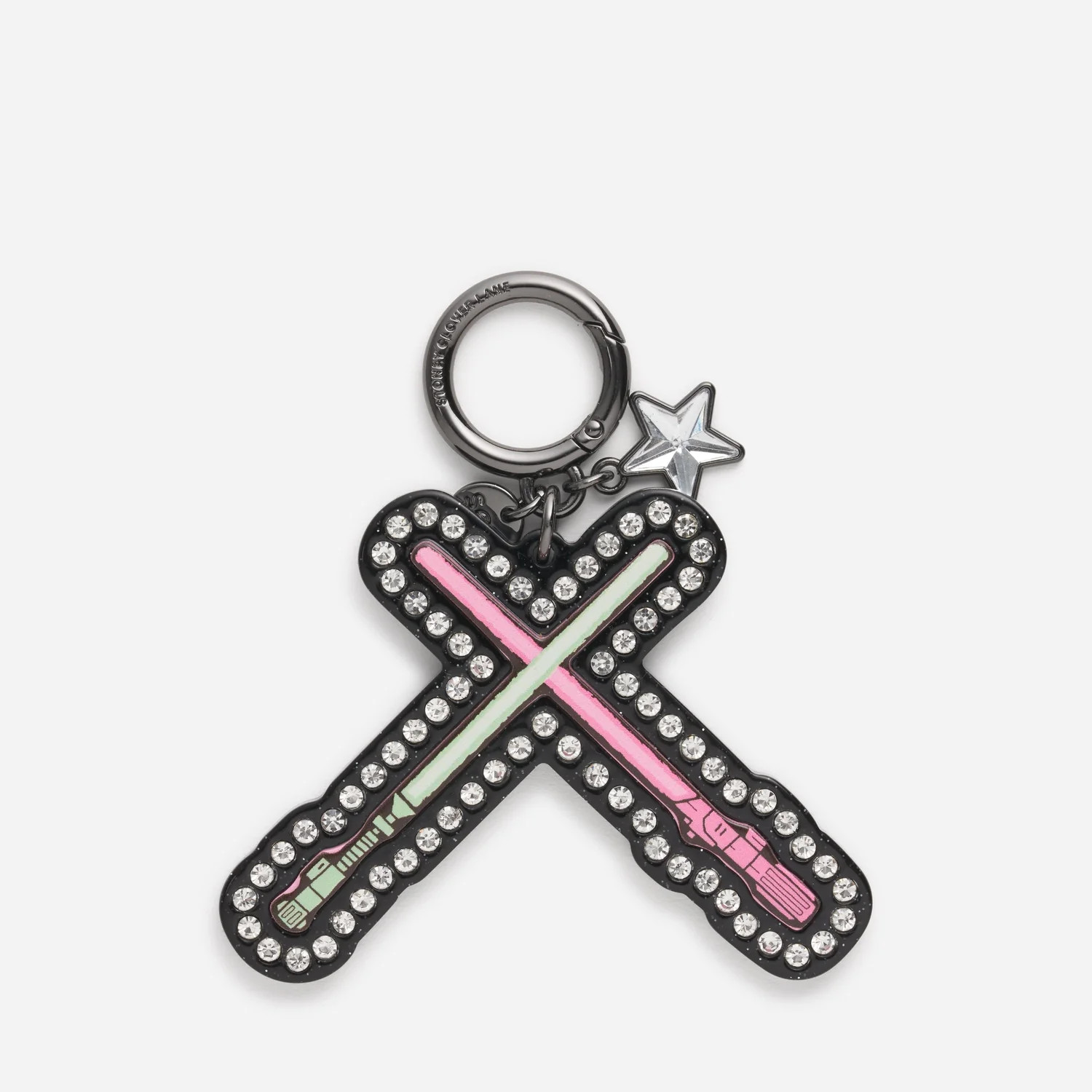 Lightsaber Bag Charm | Stoney Clover Lane | Stoney Clover Lane