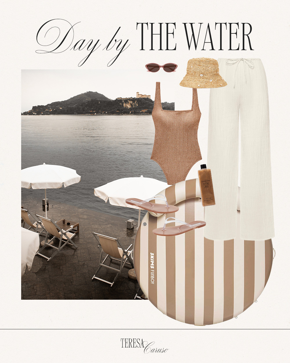 Day by the Water 🤍 

 #LTKTravel