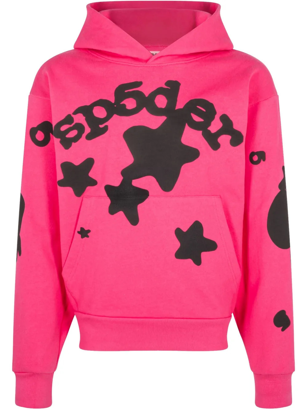 "SP5DER Beluga ""FW 24 - Pink"" hoodie" | Farfetch Global