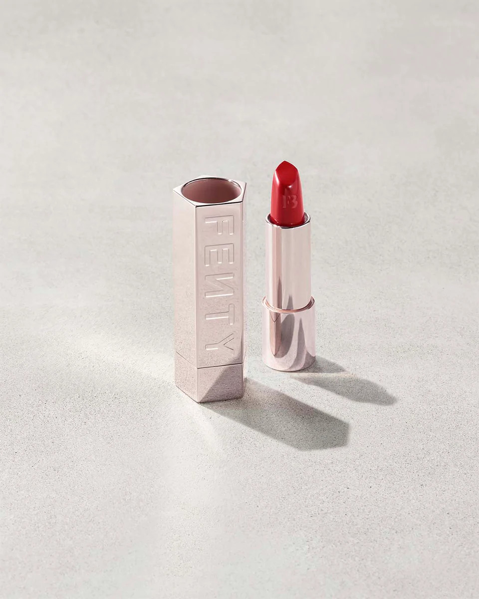 Fenty Icon Semi-Matte Refillable Lipstick Set | Fenty Beauty
