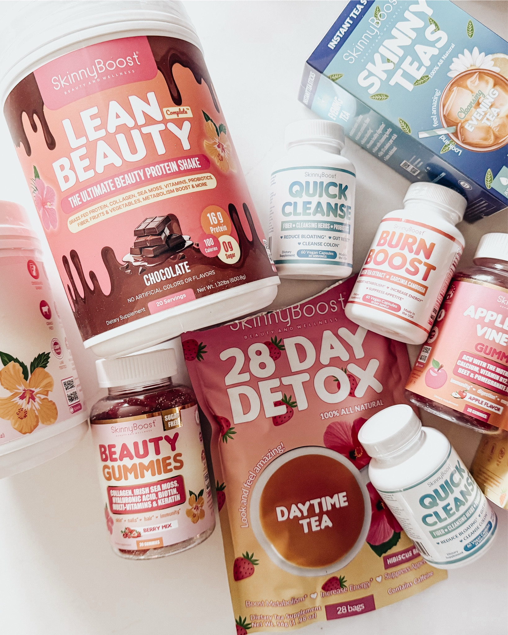 Slinky boost | detox cleanse | detox tea | healthy living | colon cleanses | #amazon #cleanliving #detoxmonth #ltkfit #ltkmom 

#LTKOver40 #LTKActive #LTKBeauty