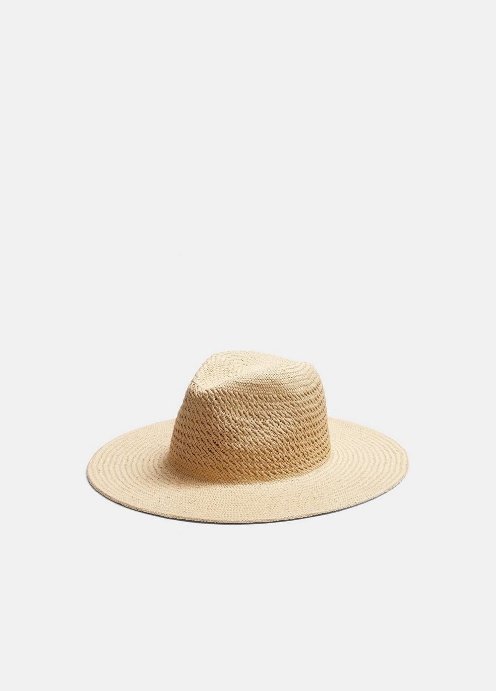 Packable Vented Straw Hat | Vince LLC