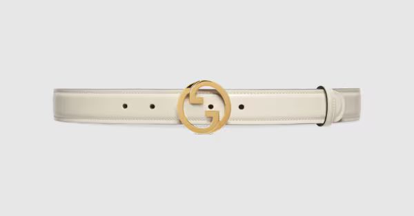 Gucci - Gucci Blondie belt | Gucci (US)