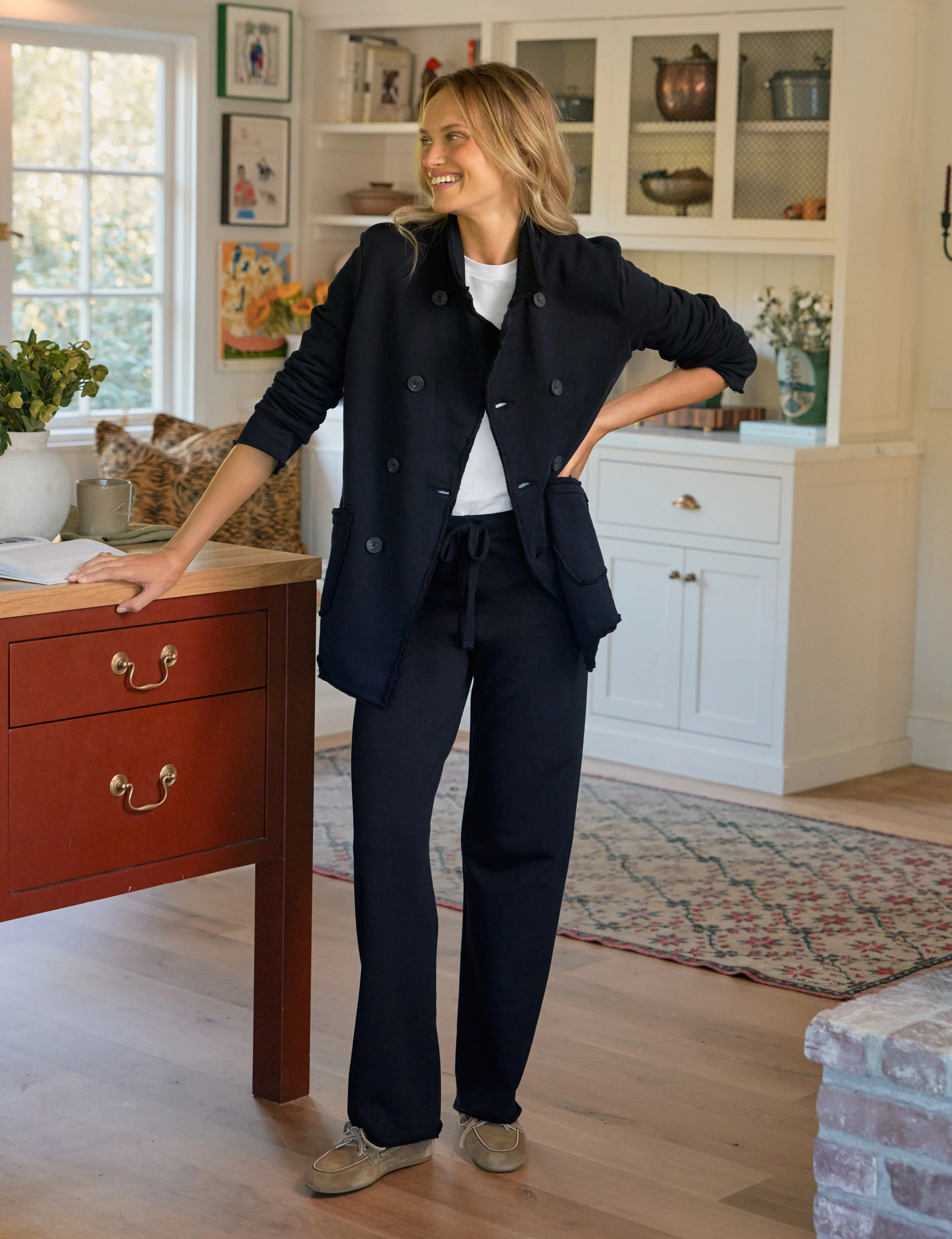 LONDON TRAVEL SET British Royal Navy | Frank & Eileen