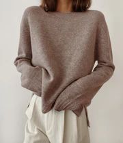 Everyday Sweater | Jenni Kayne