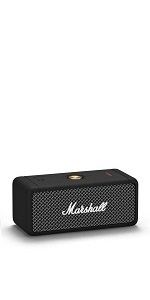 Marshall Emberton Portable Bluetooth Speaker, IPX7 Waterproof, 20+ Hours of Playtime - Forest Green | Amazon (CA)