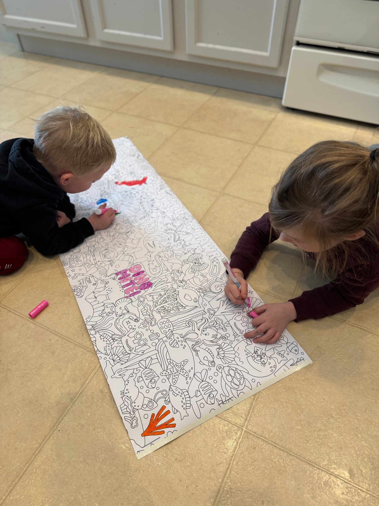 The perfect $5 quiet time activity for kiddos who don’t nap! 

#LTKdayinmylife #LTKmomlife #LTKKids