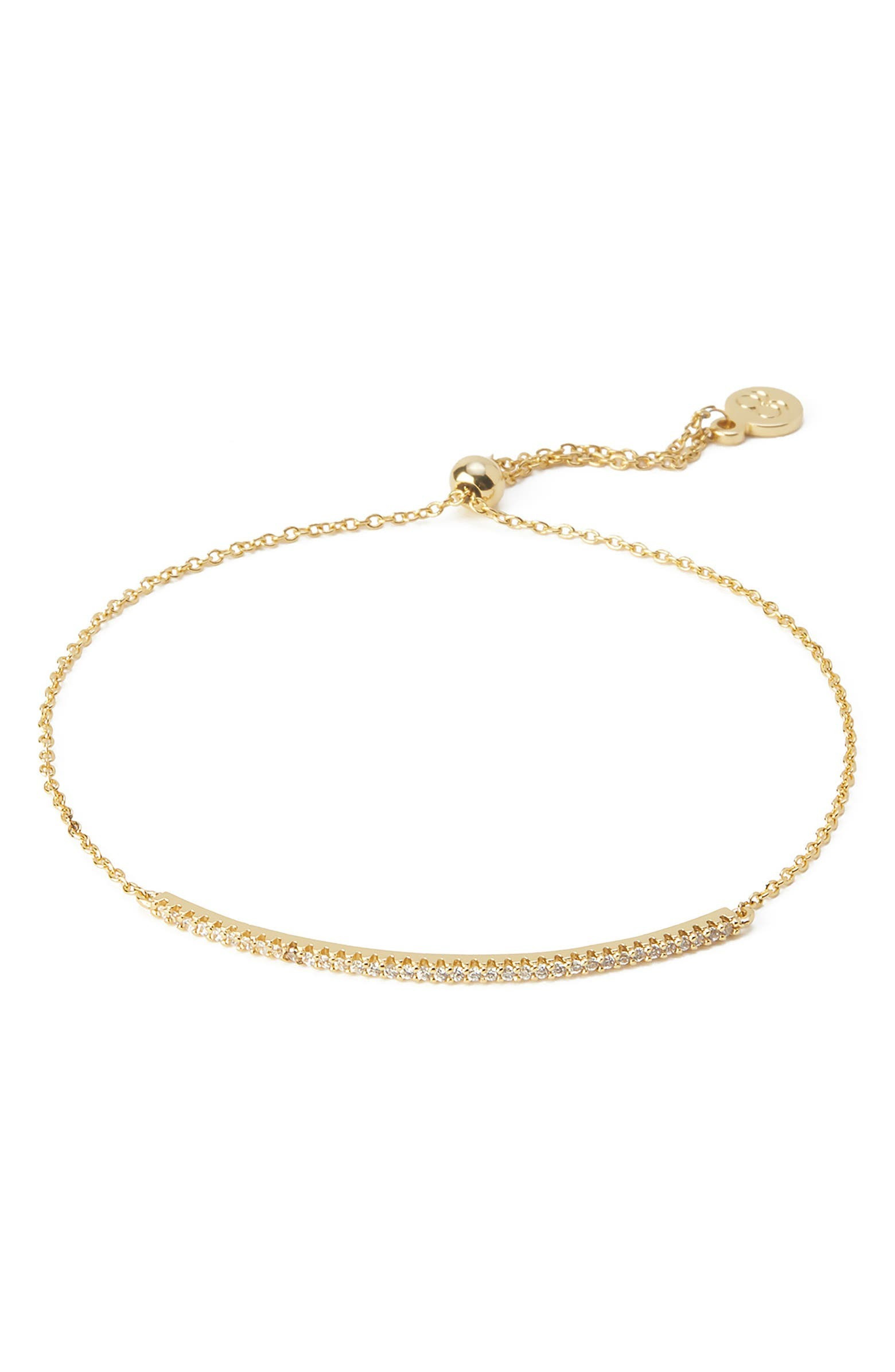 Shimmer Slider Bracelet | Nordstrom