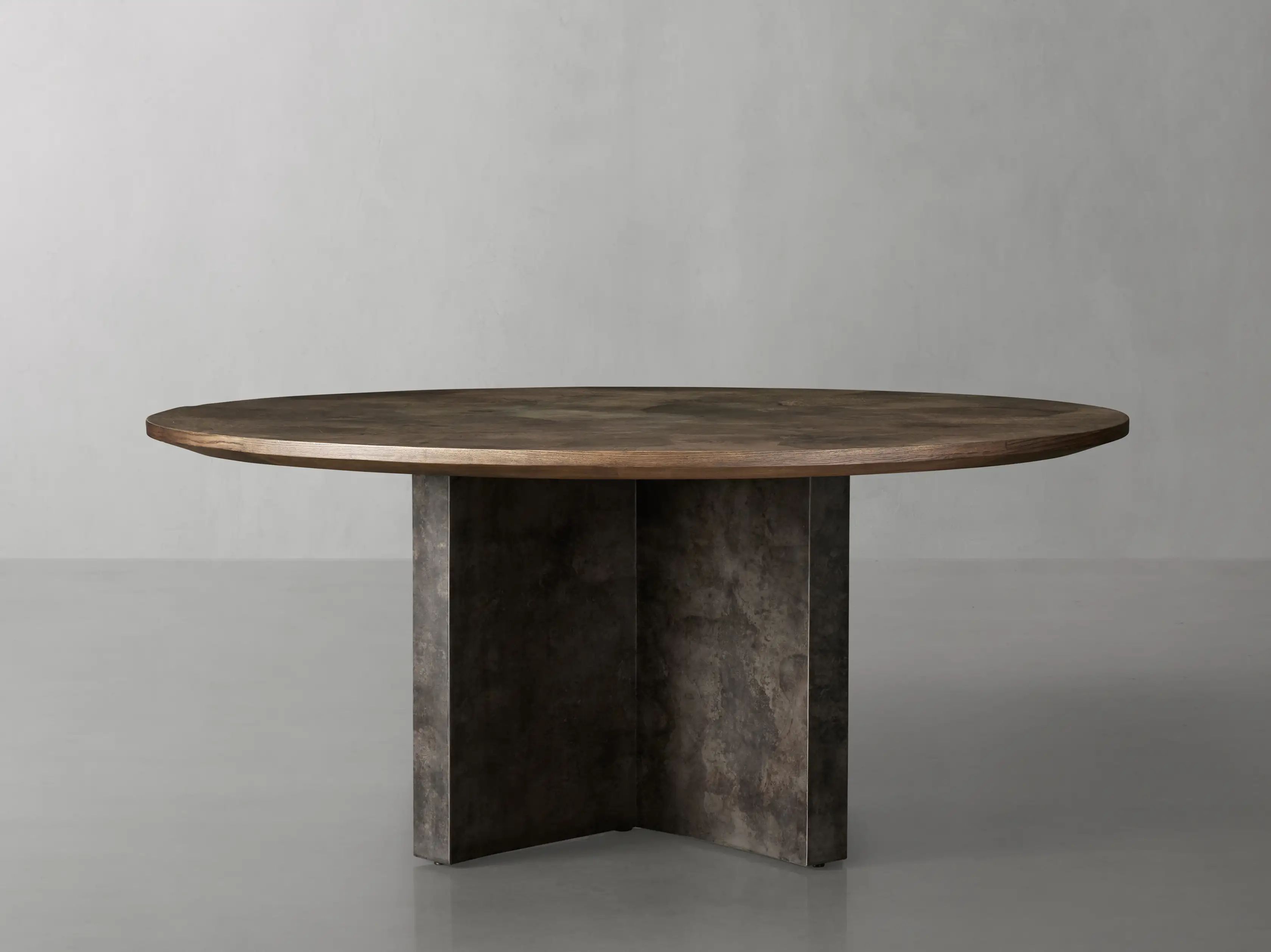 Polanco Round Dining Table | Arhaus