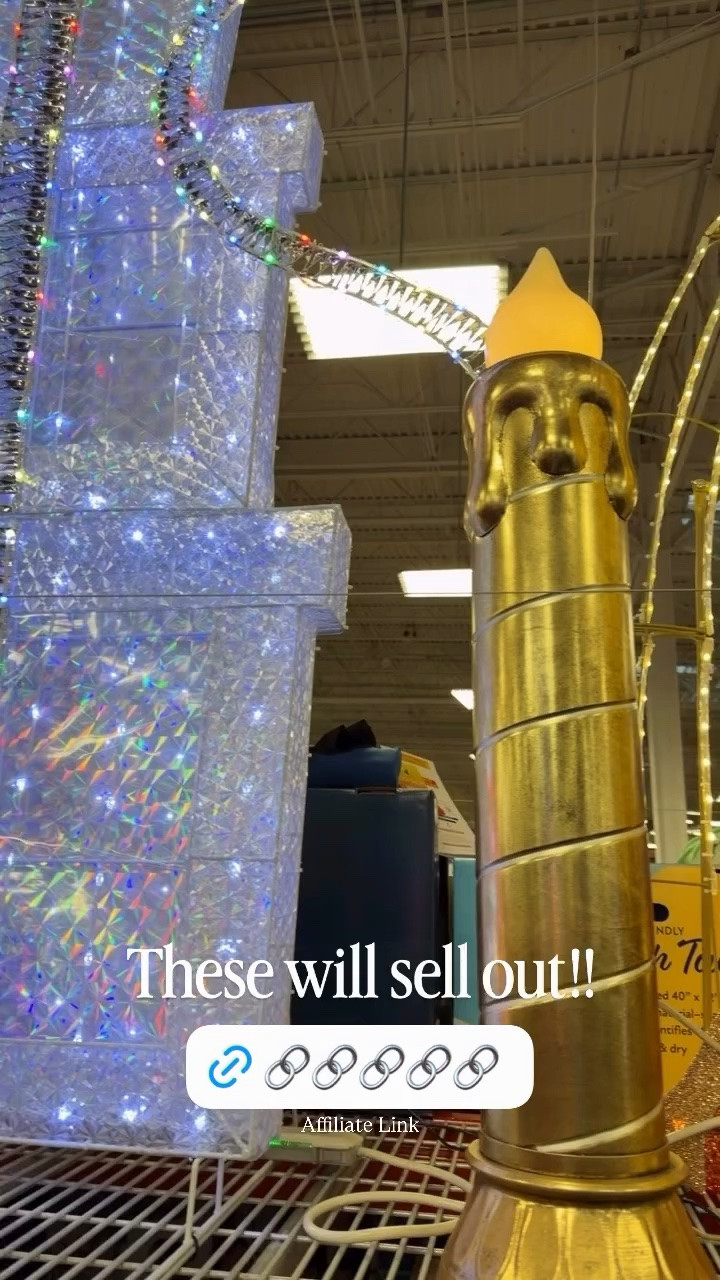 These Sam’s Club Christmas items will sell out!!

#LTKSeasonal #LTKHome #LTKOver40