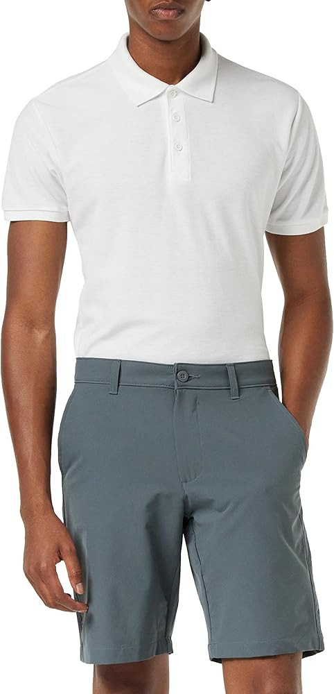 Under Armour Men's Tech Golf Shorts | Amazon (US)