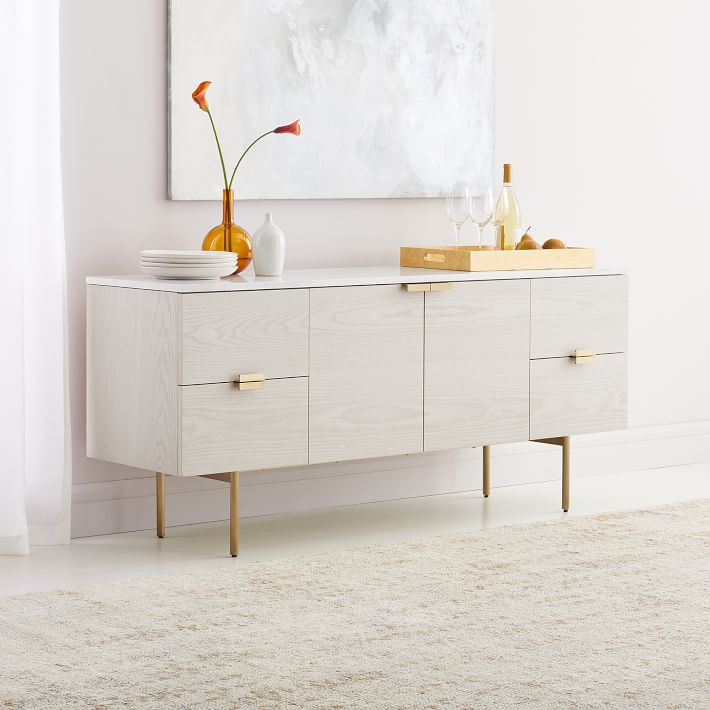 Delphine Buffet (63") | West Elm (US)