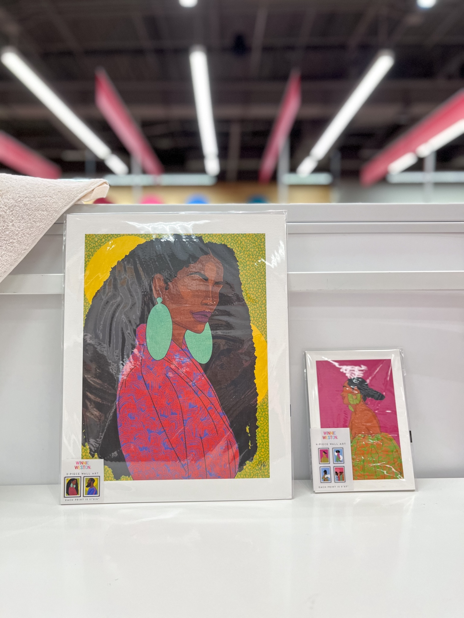 Beautiful African American art for your home.

#LTKSeasonal #LTKGiftGuide #LTKhome