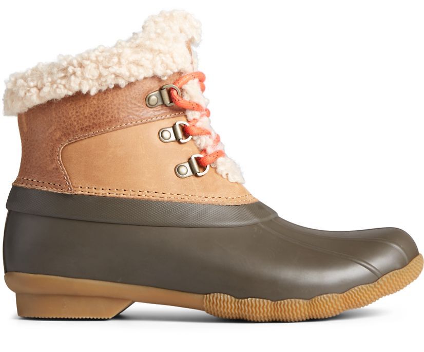 Women's Saltwater Alpine Duck Boot | Sperry (US)