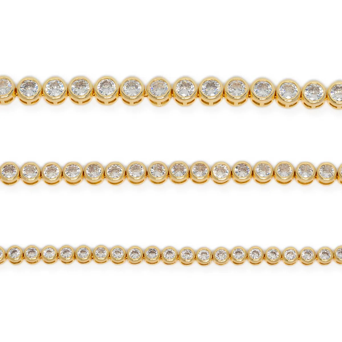 Ellis Tennis Bracelet | BRACHA