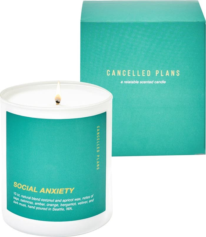 Social Anxiety Candle | Nordstrom