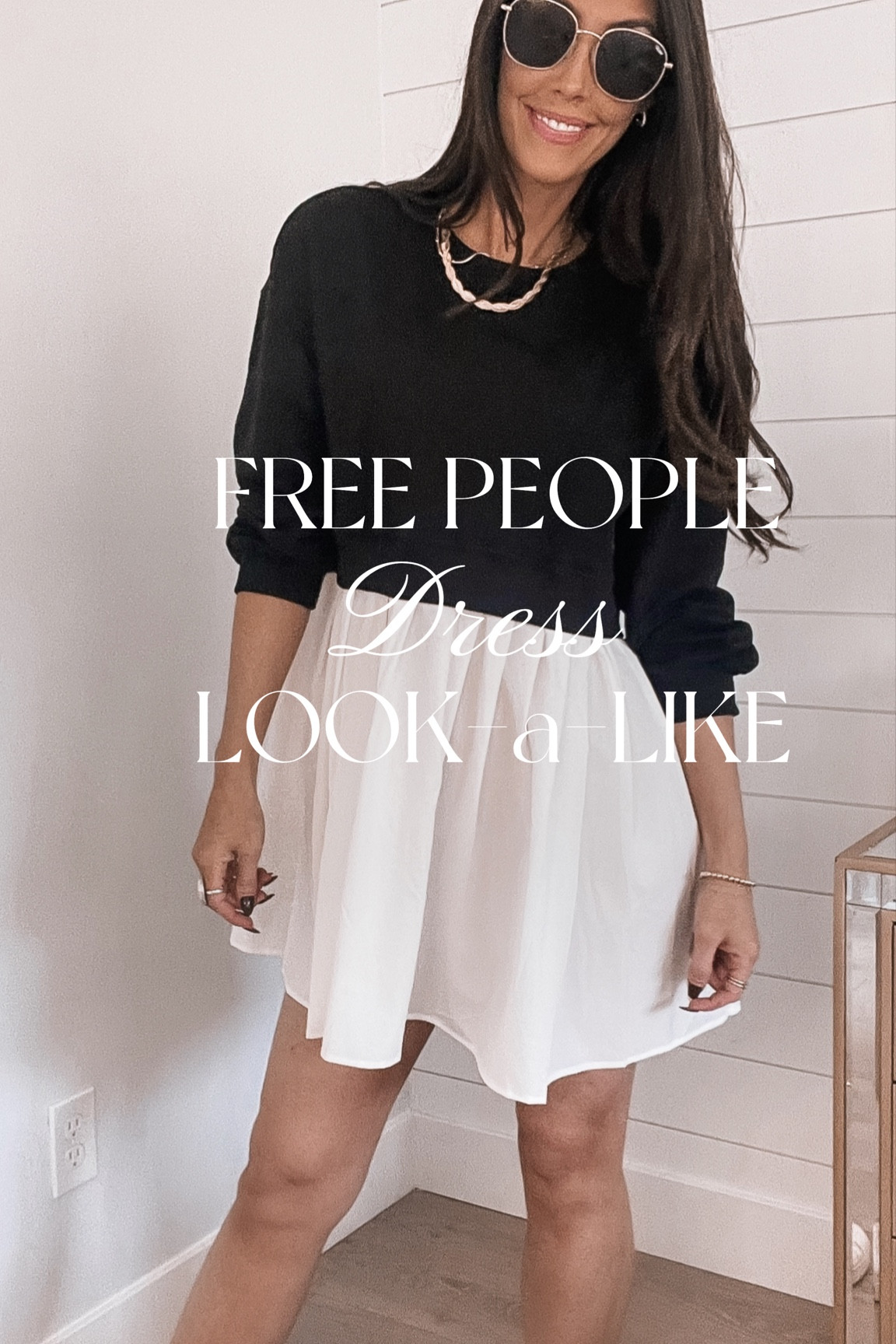 Free people look a like dress 
Free people dress 
Free people similar 
Amazon find 
Amazon dress 
Free people outfit 
Free people on amazon 
Thanksgiving day outfits 
Thanksgiving style 

#LTKSeasonal #LTKHoliday #LTKHolidaySale