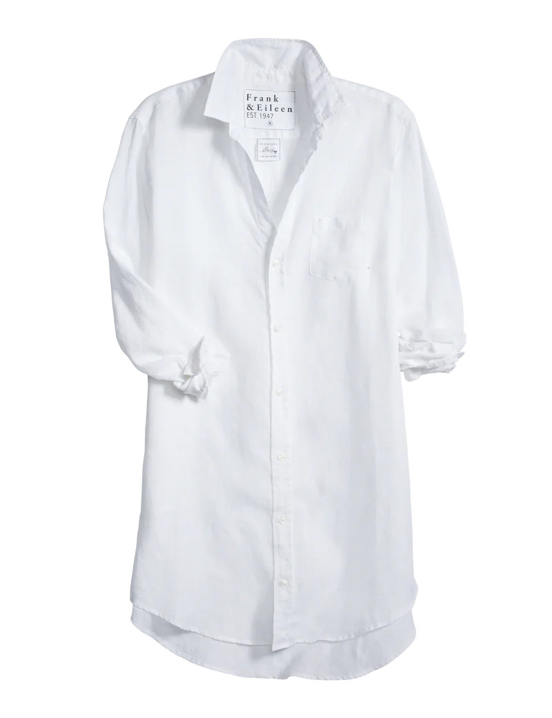 MARY White, Classic Linen | Frank & Eileen