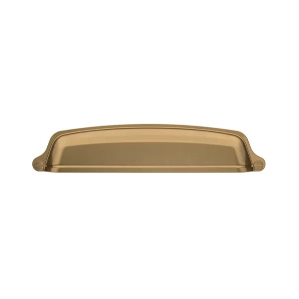 Champagne Bronze 5 1/16" Center to Center Cup Pull | Wayfair Professional
