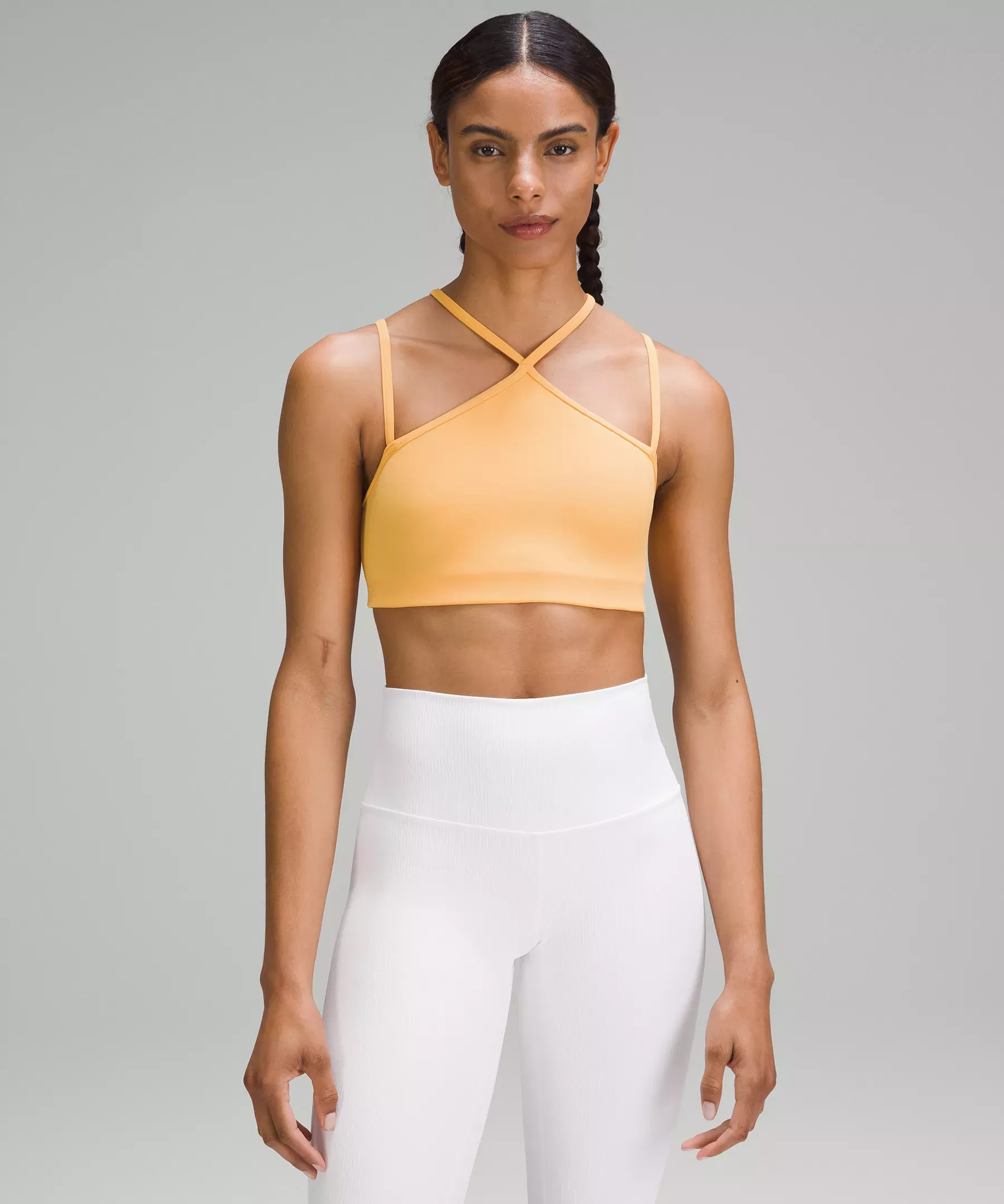 Blissful Henley Bra Top curated on LTK