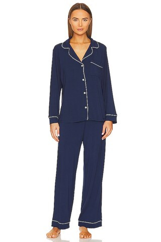 Gisele Long Pj Set
                    
                    eberjey | Revolve Clothing (Global)