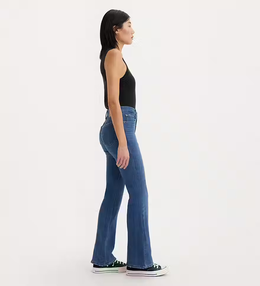 726 High Rise Flare Women's Jeans | LEVI'S (US)