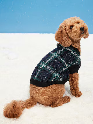 Cozy Printed Sweater for Pets | Old Navy (US)