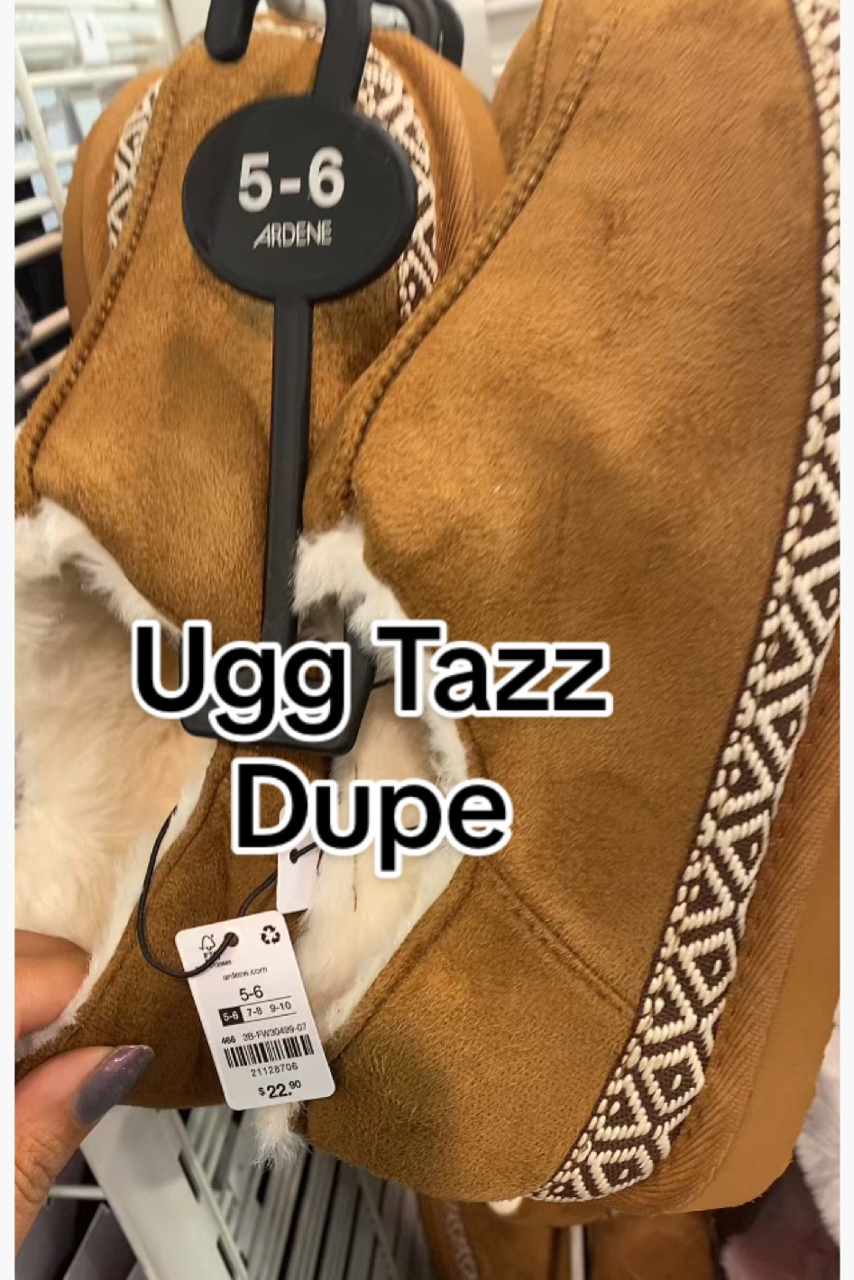 ardene uggs