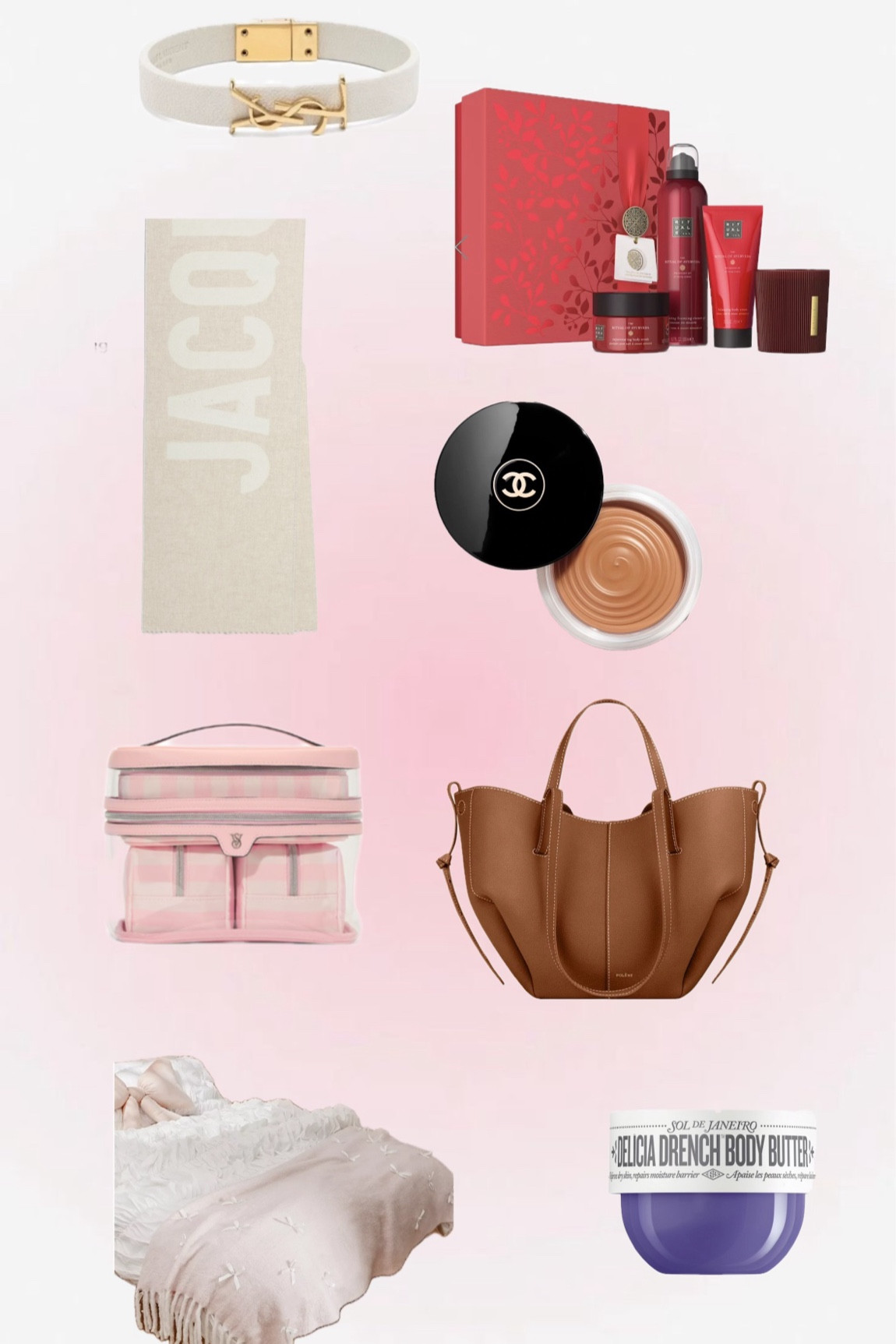 Christmas wishlist 2024